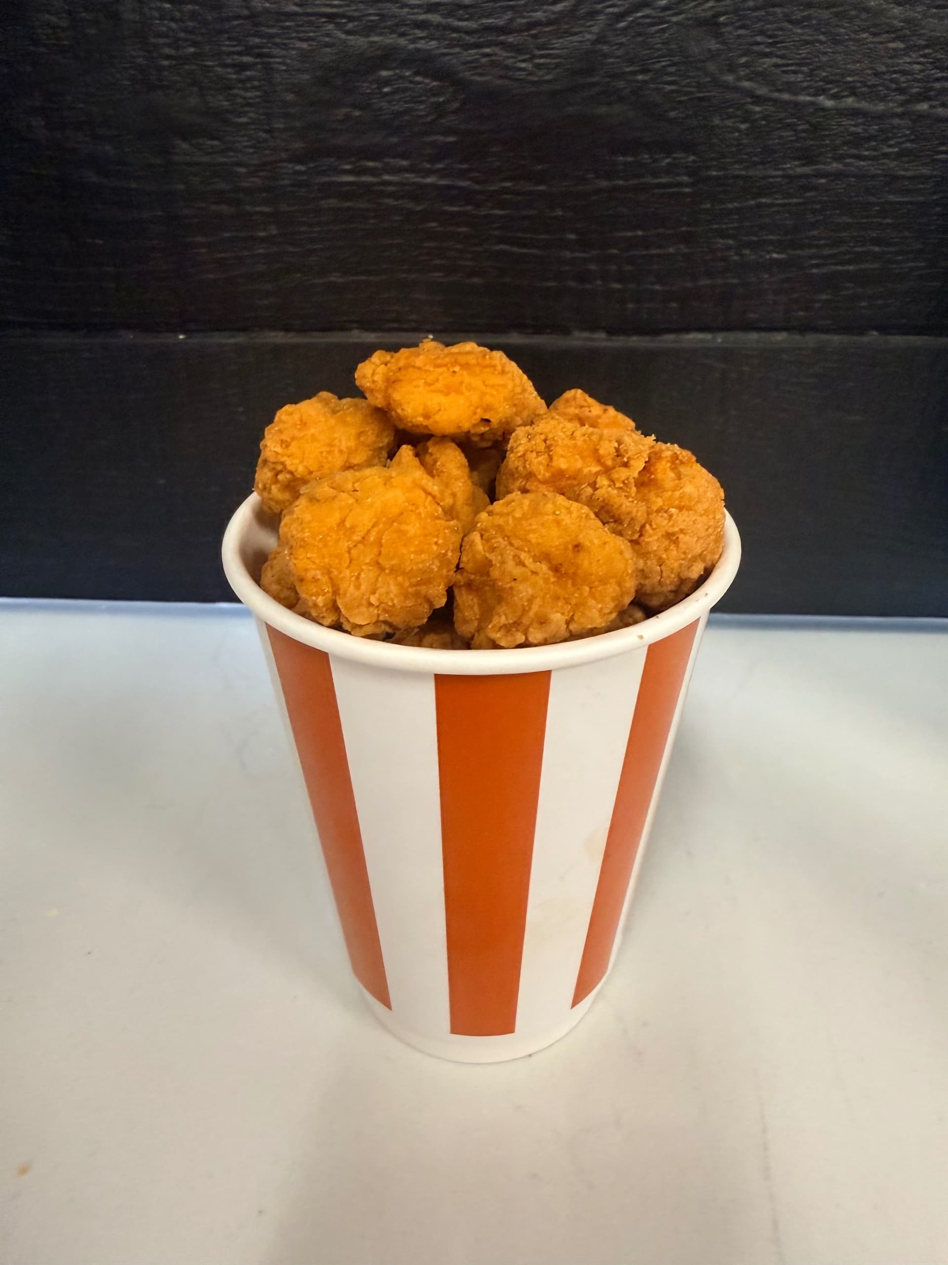 Kickin Chicken bites