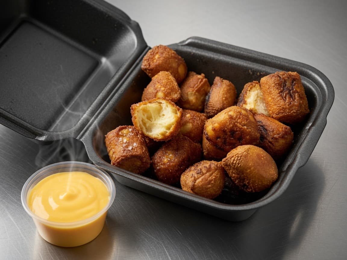 Pretzel bites 15-17
