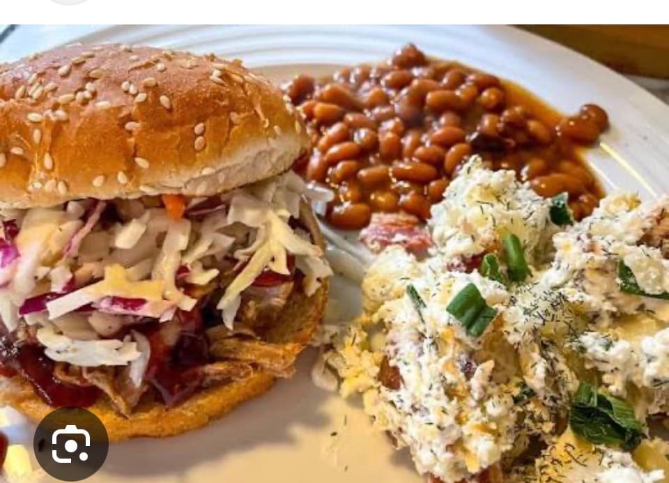 2 for $18 Pork Sandwich Combos