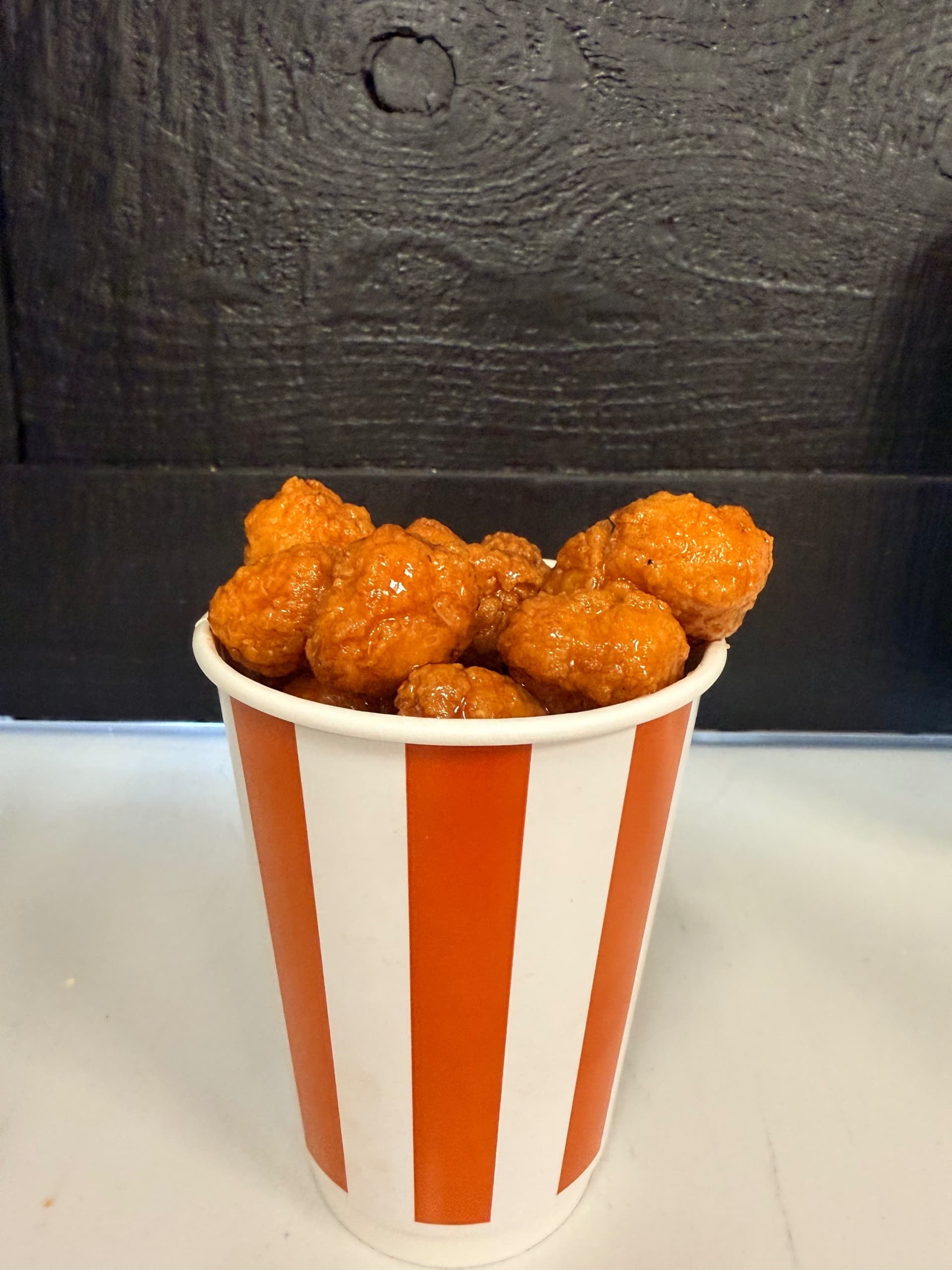 Sweet Fire Poppers